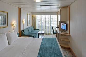 RCI, Rhapsody of the Seas, Spacious Sunset Ocean View Balcony.jpg